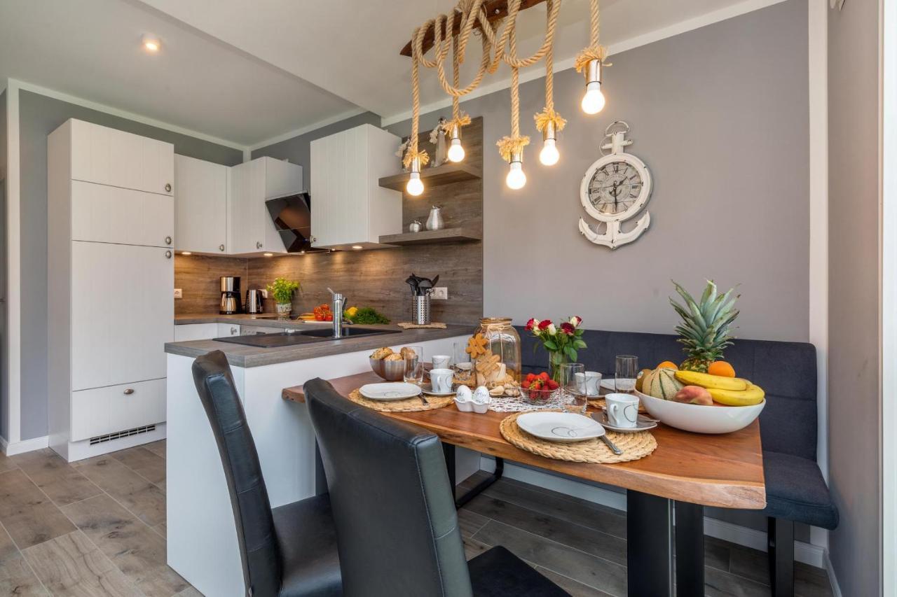 Achterliek Apartment Zingst Bagian luar foto