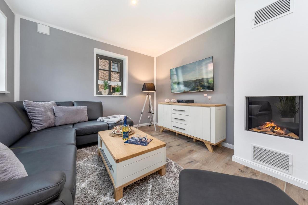 Achterliek Apartment Zingst Bagian luar foto