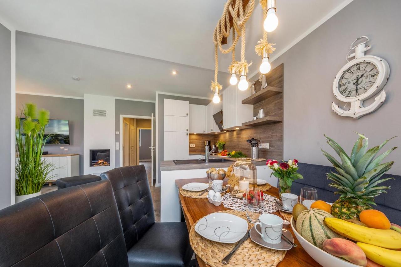 Achterliek Apartment Zingst Bagian luar foto