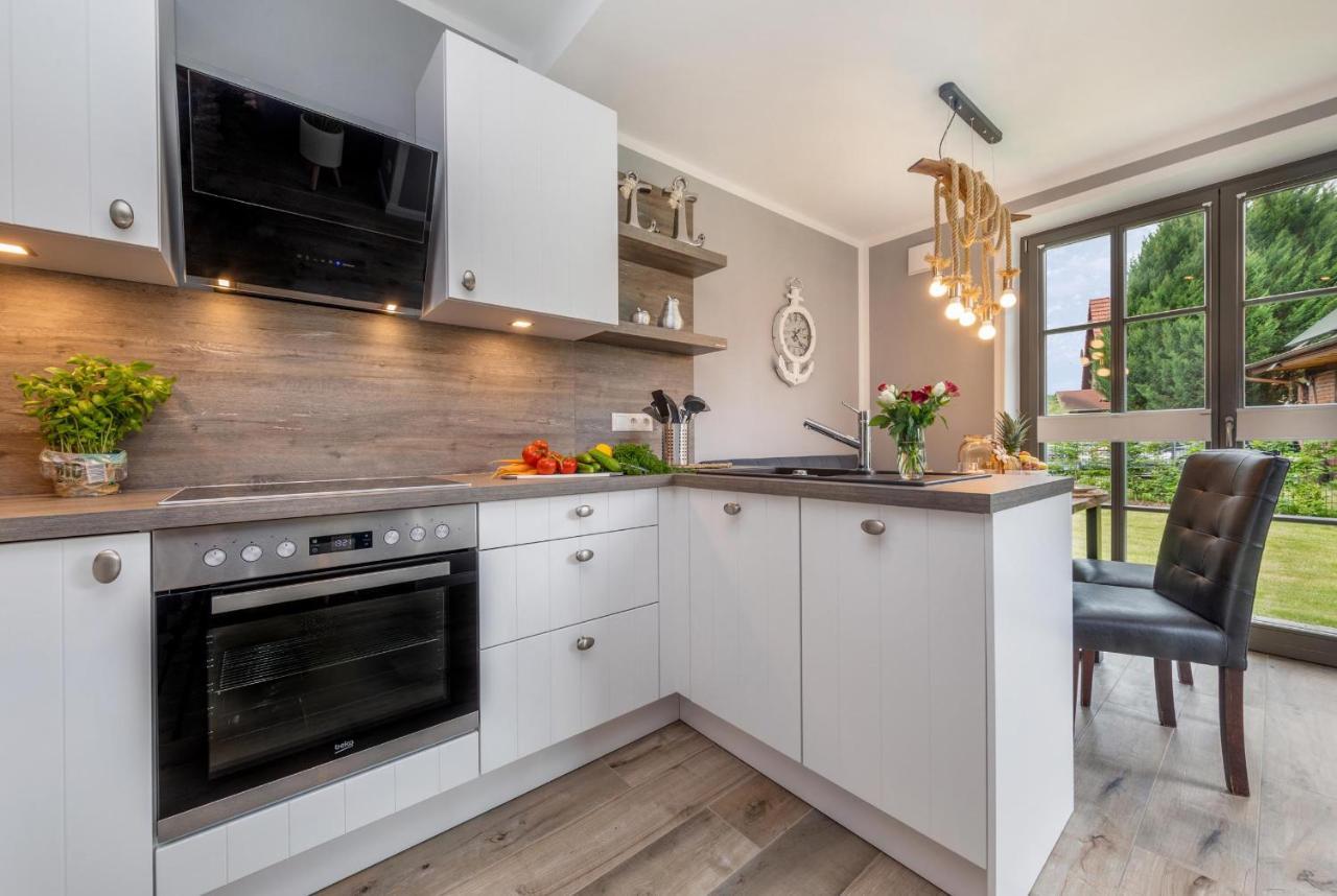 Achterliek Apartment Zingst Bagian luar foto