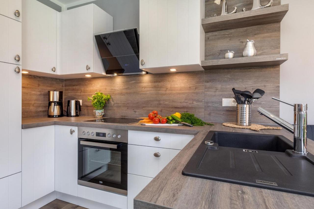 Achterliek Apartment Zingst Bagian luar foto