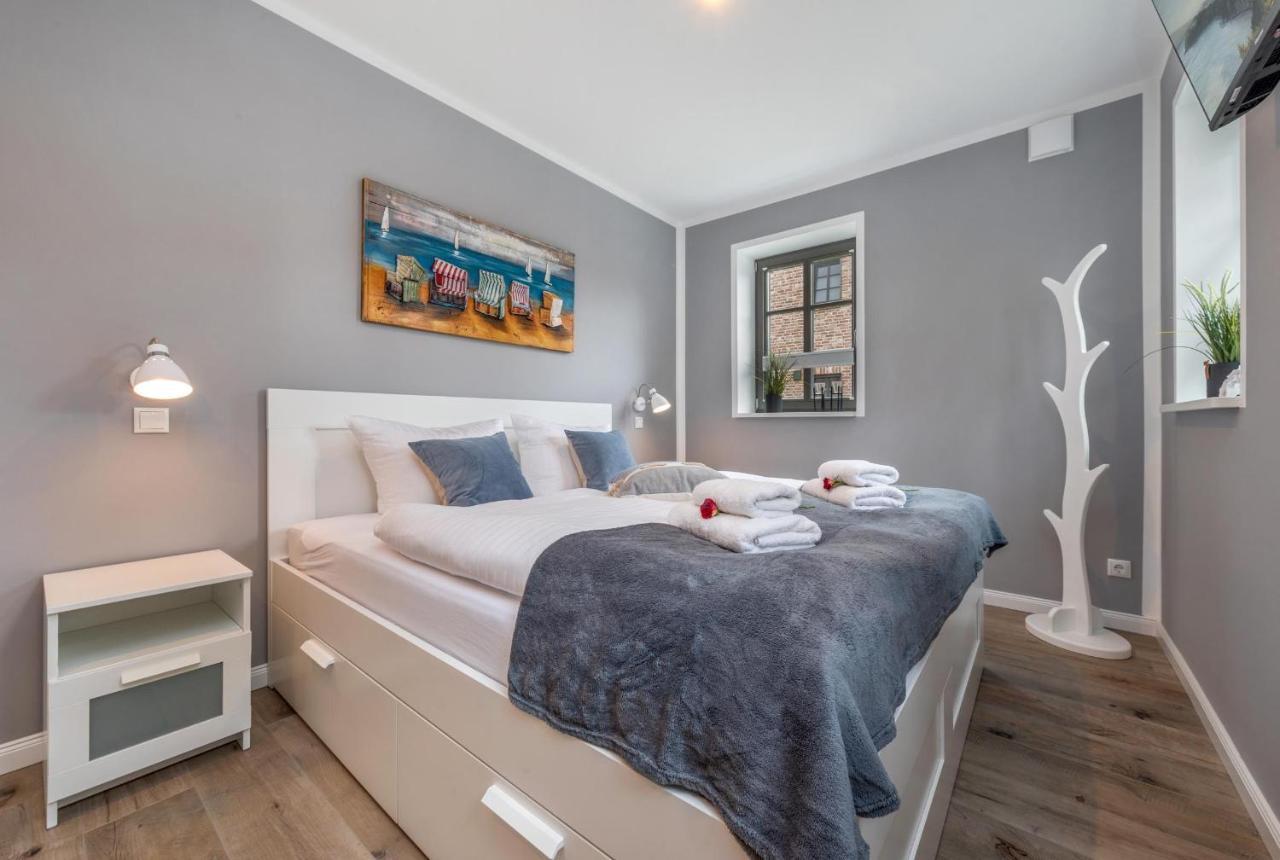 Achterliek Apartment Zingst Bagian luar foto