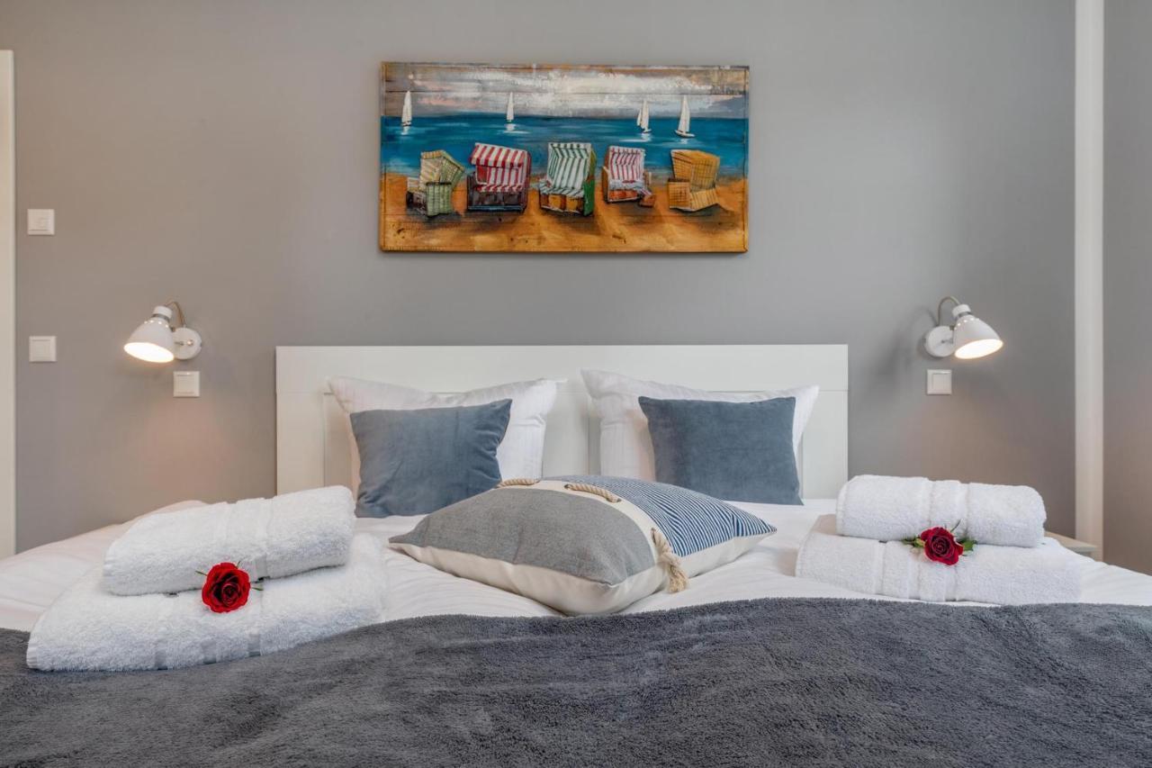 Achterliek Apartment Zingst Bagian luar foto