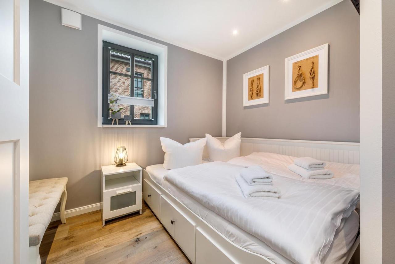 Achterliek Apartment Zingst Bagian luar foto