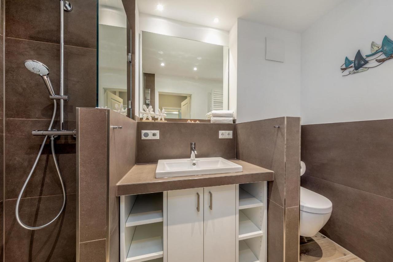 Achterliek Apartment Zingst Bagian luar foto
