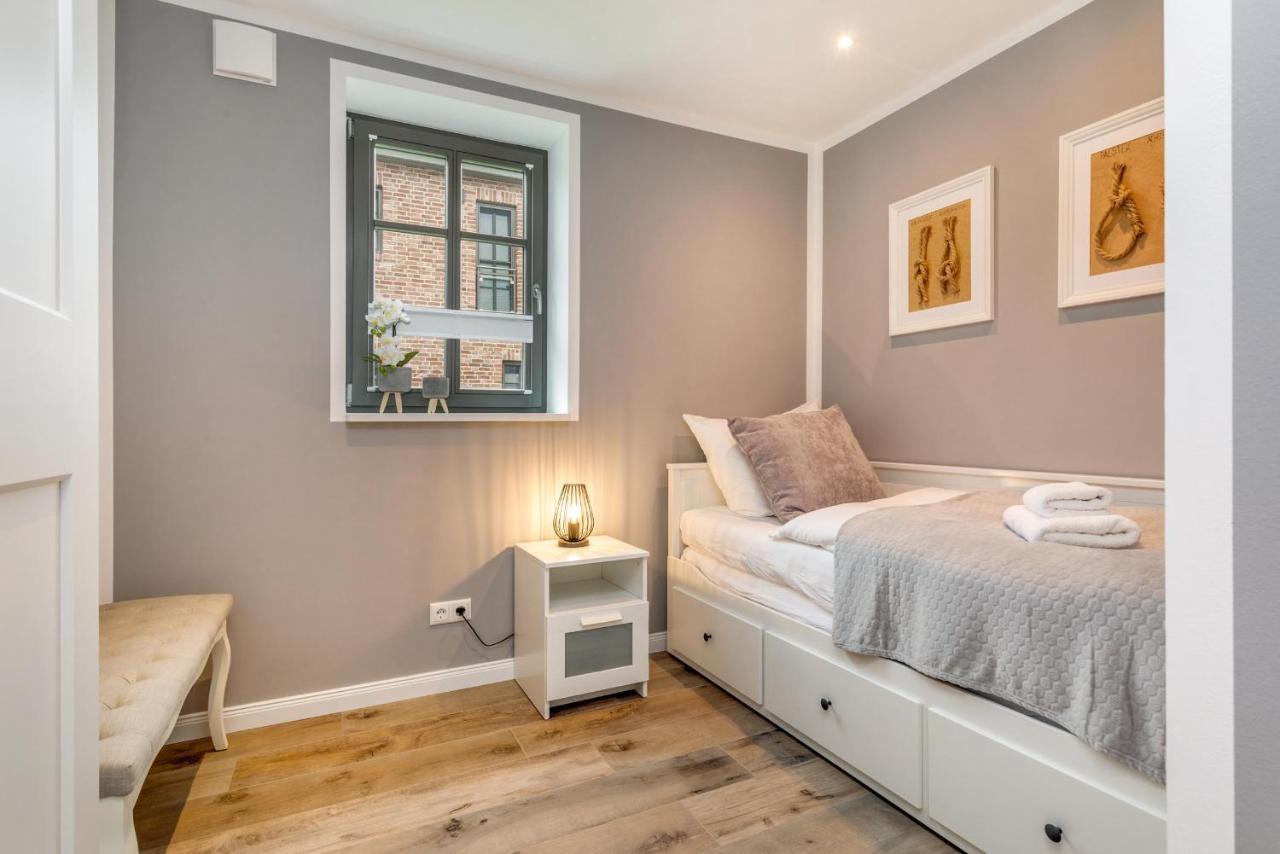 Achterliek Apartment Zingst Bagian luar foto